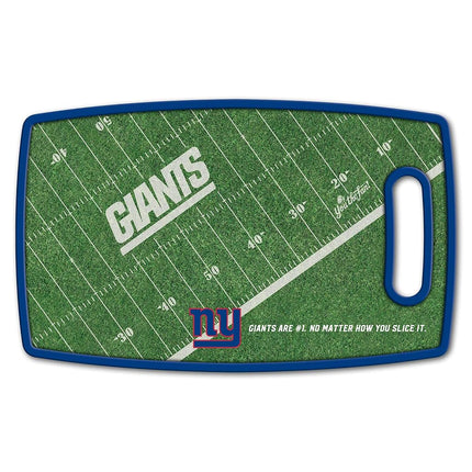 Planche à découper YouTheFan NFL New York Giants Rétro