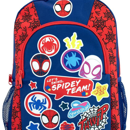 Marvel Spiderman Backpack | Spidey And His Amazing