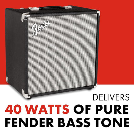 Fender Rumble 40 Combo pour Basse