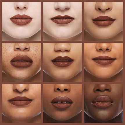 Revlon Super Lustrous The Luscious Mattes Lipstick - 013 Hot Chocolate