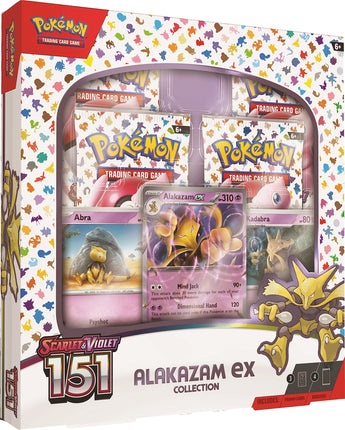 Pokemon TCG Scarlet & Violet 3.5 Pokemon 151 Alaka