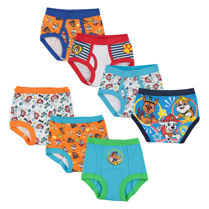 Nickelodeon Toddler Boys' Paw Patrol 3pk Training 