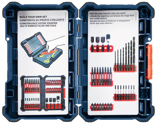 BOSCH CCSCL Large Case for Custom Case System (Cas
