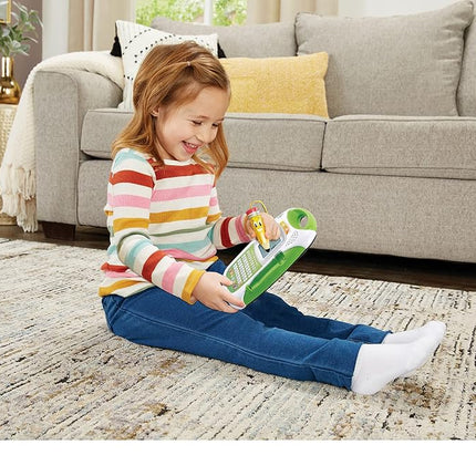 Leapfrog Mr. Pencil's Scribble, Write & Read, English
