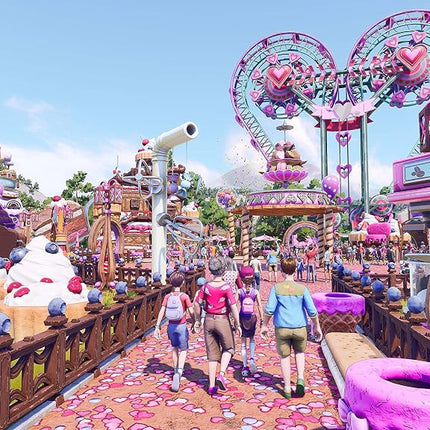 Park Beyond for PlayStation 5