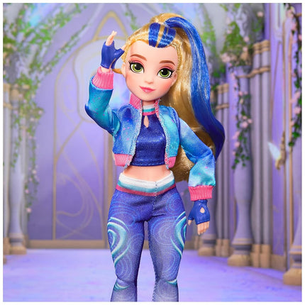 Unicorn Academy, Power of Friendship Isabel Doll with Trophy, Medal & 5 Fashion Accessories, 9.5”, Dolls & Unicorn Toys for Girls Ages 4 and up