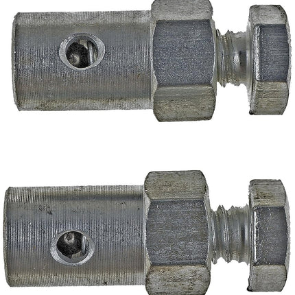 Dorman 03339 Cable Stop - 1/8 In., Pack of 2