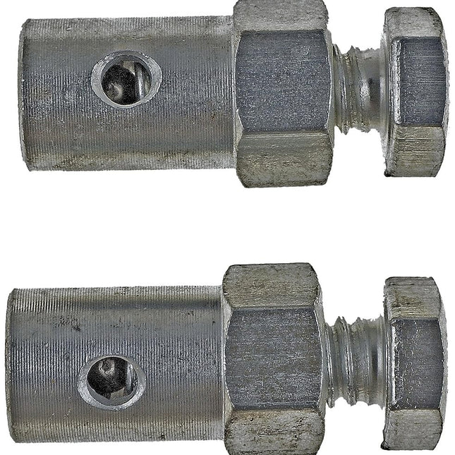 Dorman 03339 Cable Stop - 1/8 In., Pack of 2