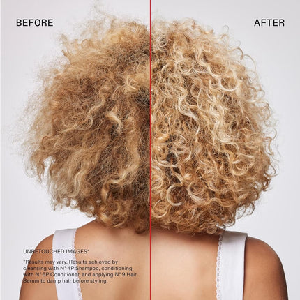 OLAPLEX N°.4P Blonde Enhancer Purple Shampoo | Toning Hair, 250 mL