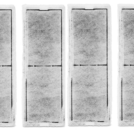 Imagitarium Carbon D Filter Cartridges, Pack of 4