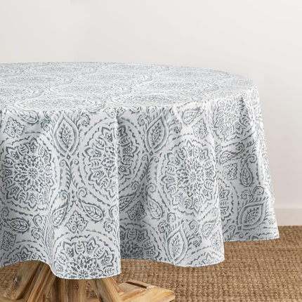Elrene Home Fashions Savannah Boho Paisley Water- 