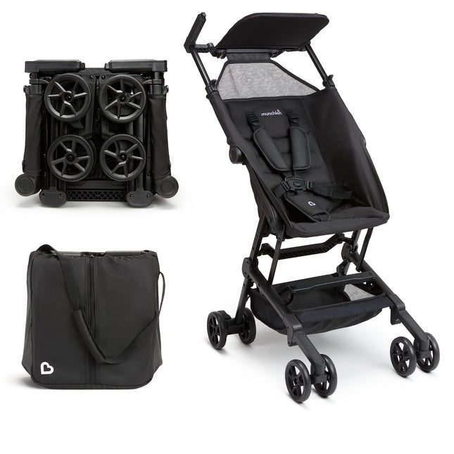 Munchkin Sparrow Ultra Compact Lightweight Travel 