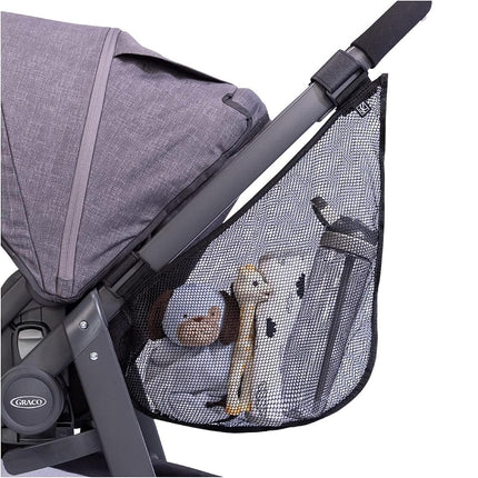 JL Childress Side Sling Red de carga (negro)