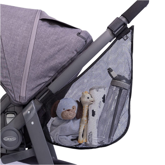 JL Childress Side Sling Cargo Net (Black)