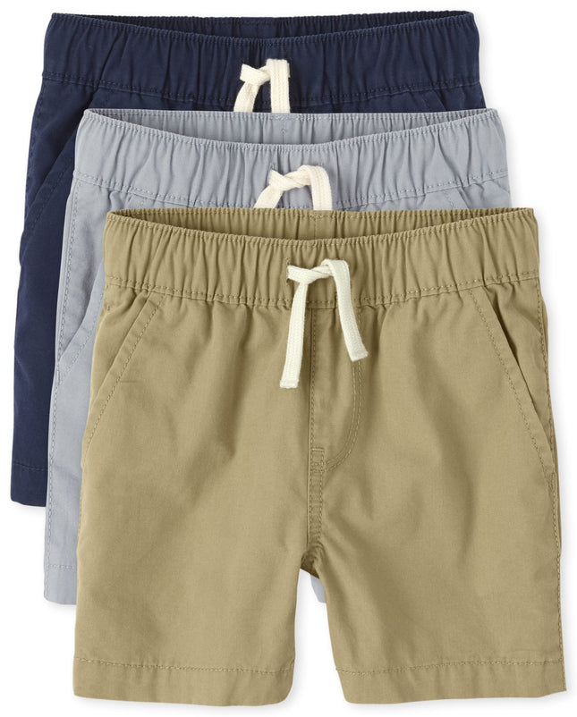 The Children's Place Baby Boys And Toddler Boys Pu