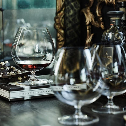 RIEDEL Vinum Brandy Glass - Pair Kitchen Cookware and Serveware