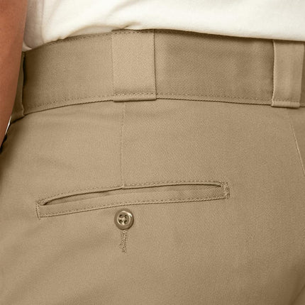 Dickies Men's Original 874 Work Pants, Khaki, 31W x 30L