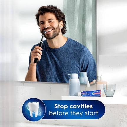 Crest Pro-Health Advanced Sensitive & Enamel Shield Toothpaste, 5.1 oz (Packaging May Vary)