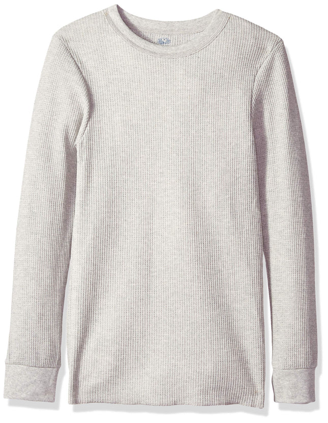 Fruit of the Loom mensClassic Midweight Waffle The