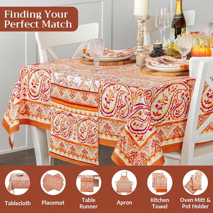 Maison d' Hermine Cloth Napkins Set of 4 Reusable 100% Cotton (20" x 20")