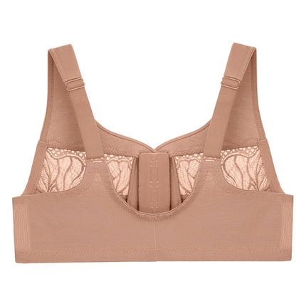 Glamorise MagicLift Natural Shape Front-Closure Wirefree Bra 1210 (Women's & Women's Plus)