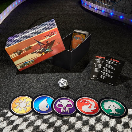 Magic the Gathering Aetherdrift Finish Line Bundle