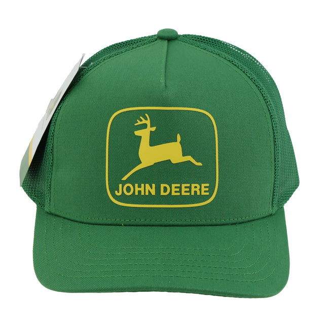 John Deere Mens Trucker, Green, One Size