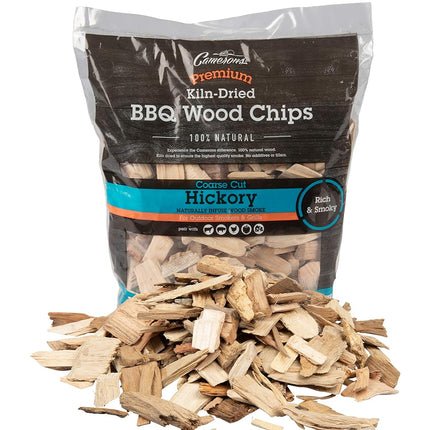 Camerons - HIBC - BBQ Chips Hickory - 2 lb