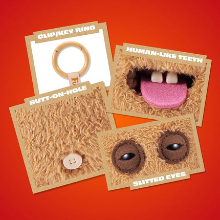 Fuggler Fugg Nuggets 3.5 Inch (6 PACK) by ZURU