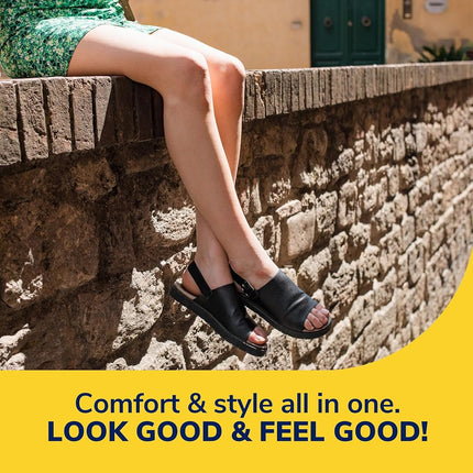 Dr. Scholl’s Stylish Step Hidden Arch Support for Flats, 3 Pairs