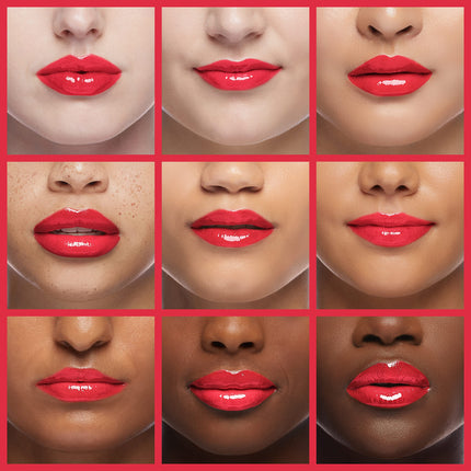 COVERGIRL Outlast Pintalabios de Larga Duración - Ever Red-dy 507