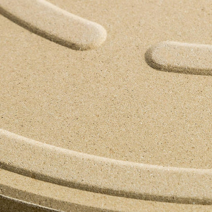 Old Stone Pizza Kitchen Round Pizza Stone for Oven and Grill, 16-Inch