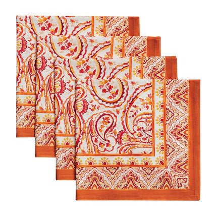 Maison d' Hermine Cloth Napkins Set of 4 Reusable 