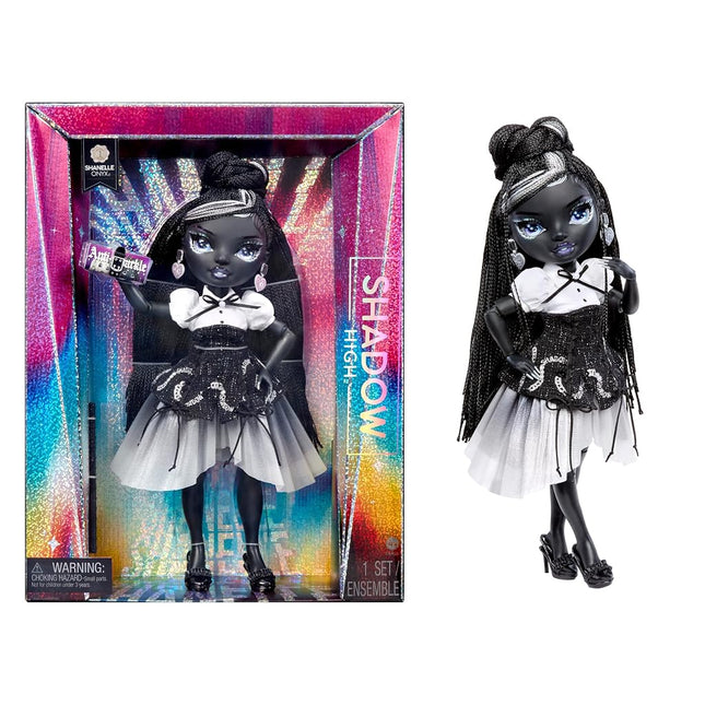 Rainbow High Shadow High Fashion Doll - Shanelle O