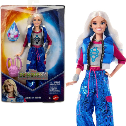 Mattel Disney Zombies 4: Dawn of the Vampires Addi