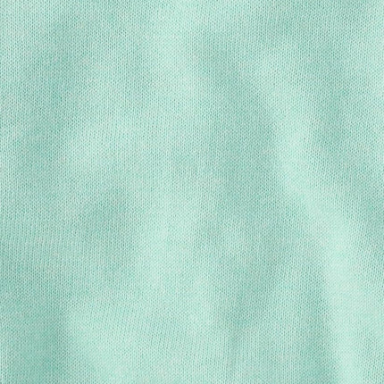 The Children's Place Boys' Long Sleeve V-Neck Sweater, Mellow Aqua, X-Large