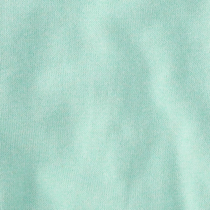 The Children's Place Big Boys' Long Sleeve Sweater, Mellow Aqua, Small