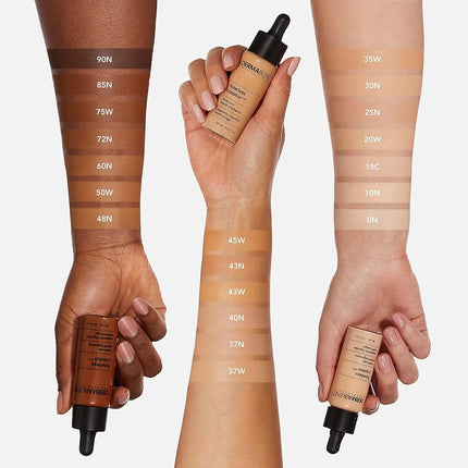 Dermablend Flawless Creator Lightweight Foundation - Oil Free Formula - Never Cakey - Covers Skin Blemishes - Weightless Coverage - Suitable For Normal, Combination And Oily Skin - 35W - 30 ML