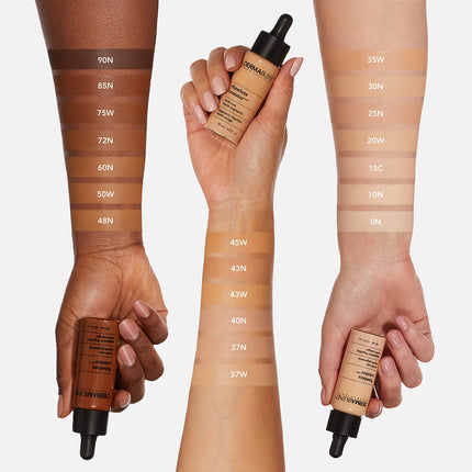 Dermablend Flawless Creator Lightweight Foundation - Oil Free Formula - Never Cakey - Covers Skin Blemishes - Weightless Coverage - Suitable For Normal, Combination And Oily Skin - 10N - 30 ML