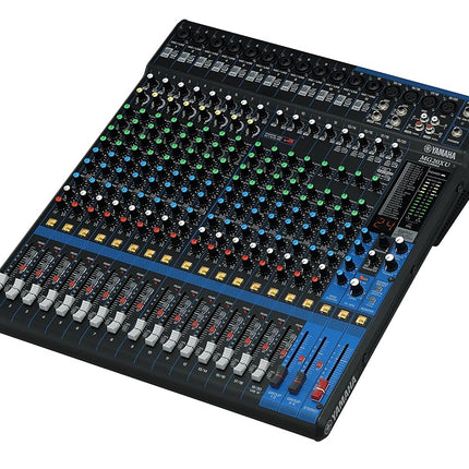 Yamaha MG20 20-Input 6-Bus Mixer