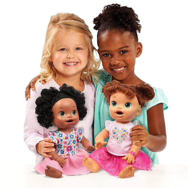 Baby Alive Mix N' Match Outfit Set, Kids Toys for Ages 3 Up by Just Play