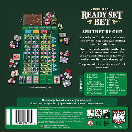 Ready Set Bet