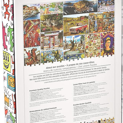 Der menschliche Körper (Puzzle)