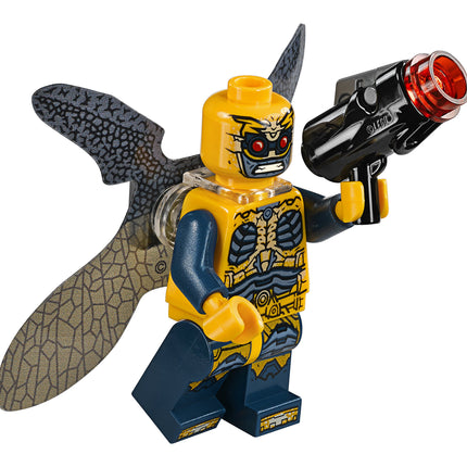 LEGO Super Heroes 76085 La bataille de l'Atlantide (197 pièces)