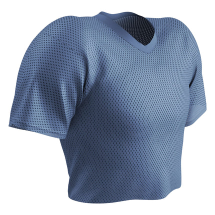 CHAMPRO Polyester Porthole Mesh Practice Football 