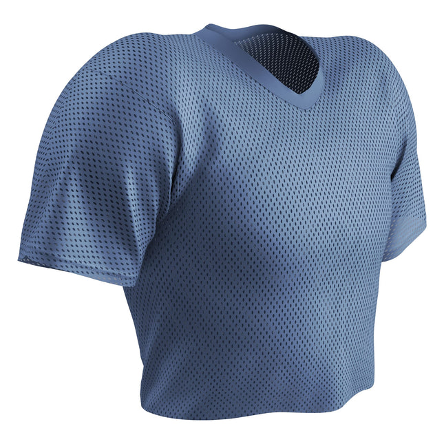 CHAMPRO Polyester Porthole Mesh Practice Football 