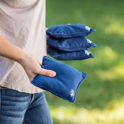 Triumph Sports Unisex Replacement Bean Bags, Blue, NS US
