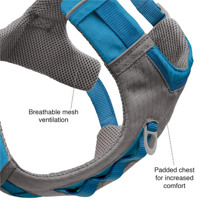 Arnés para Perros Journey Air, Azul, G