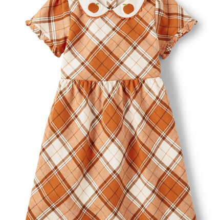 Gymboree Girls' and Toddler Short Sleeve Dresses, 