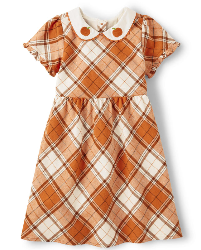 Gymboree Girls' and Toddler Short Sleeve Dresses, 